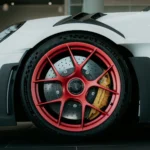 Red Wheels